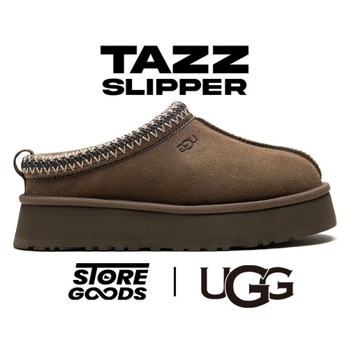 Ugg tazz slipper - ugg, hickory