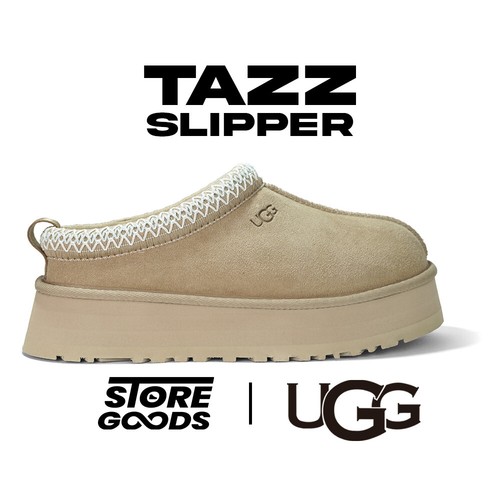 Ugg tazz slipper sabbia 38 - slipper, 37