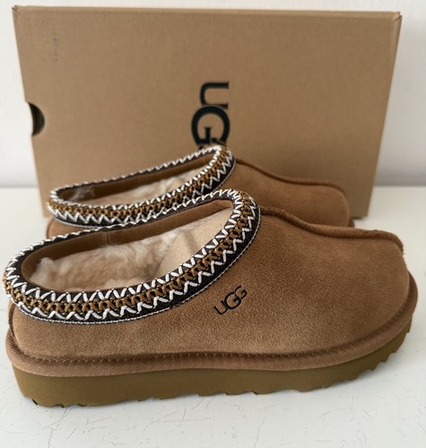 Pantofole ugg tasman pelle - ugg,